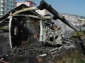 Giresun'da feci kaza: 10 ölü