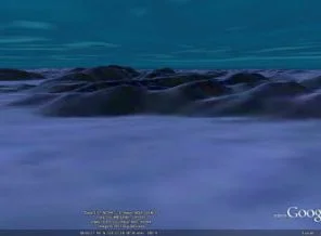 Google Earth ile okuyanuslara dalın
