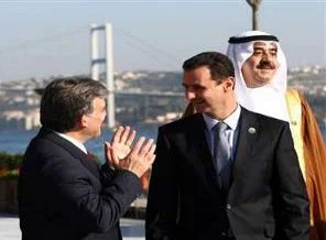 Gül: Esad artık net olmalı
