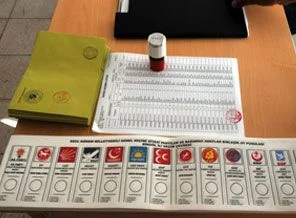 Hangi parti kaç kişiden oy aldı