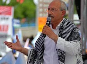 Hızını alamadı gitmediği ilde miting yaptı