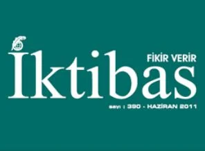 İktibas'ın Haziran konusu 'Seçimler'