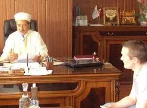 İngiliz doktor islamı seçti