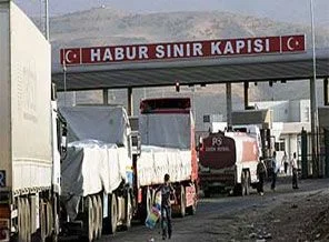 Irak'a yeni sınır kapıları açılacak