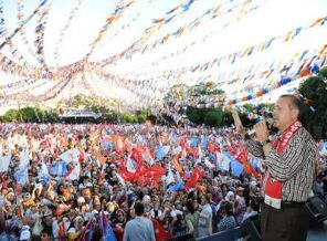 İşte Erdoğan'ın gidemediği 11 il