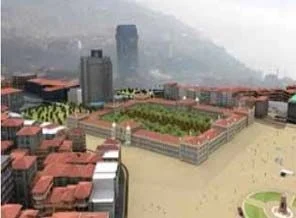 İşte Erdoğan'ın Taksim projesi