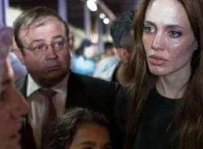 İyi niyet elçisi kahroldu