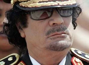 Kaddafi'ye tecavüz soruşturması