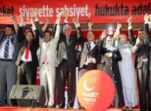 Kamalak da Gündoğdu'da halka seslendi