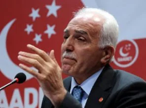 Kamalak: Davası olan bir teşkilatız