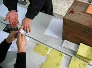 Kimlik numarası olmayanlar oy kullanabilecek