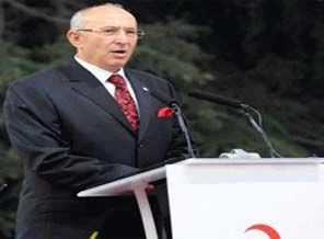 Kızılay Başkanından Suriye açıklaması