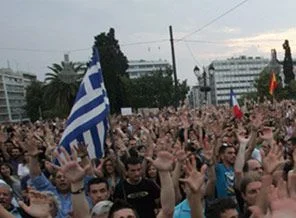 Kriz Yunanlıları 'takas ekonomisi'ne yöneltti
