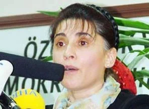 Leyla Zana, 17 yıl sonra ilk kez oy kullandı