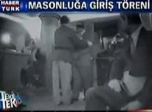 Mason üstadından itiraflar (video)