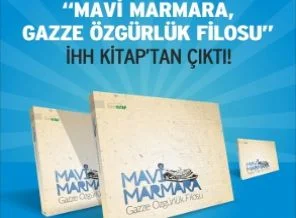 Mavi Marmara edebiyata da yelken açtı