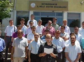 Mazlumder: Öğrenci andını kaldırın