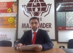 Mazlumder: YSK yetki gaspında bulunmuştur..!