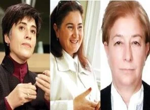 Meclis'te kadın vekil 77'ye çıktı
