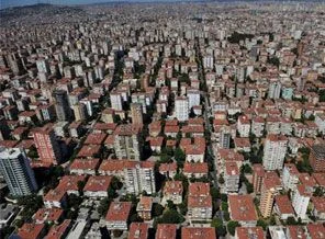 Megakentlerin tarihi yükselişi