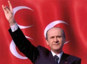 MHP yemin törenine eksiksiz katılacak