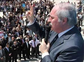 'Millet bu üsluptan bıktı'