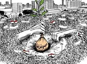 Mısır devriminde ABD'nin rolü yok