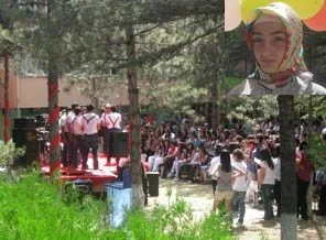 Müdür:'Sen başörtülüsün' dedi törene almadı