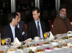 'Nasrallah, Suriye halkına ABD uşağı' diyor