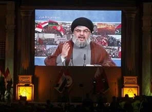 Nasrallah'tan casus açıklaması