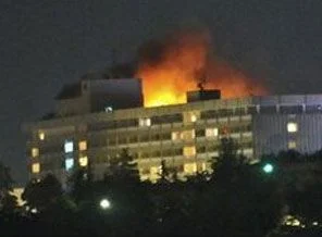 NATO ile Taliban arasında sıcak çatışma