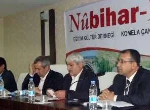 Nubihar'dan Bulaç ve Taşgetiren'e cevap