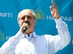 Numan Kurtulmuş seçimi değerlendirdi