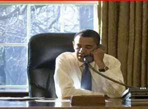 Obama'dan Erdoğan'a Suriye telefonu