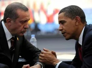'Obama liderliği Erdoğan'a kaptırdı'