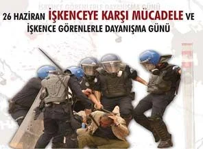 Olay afiş mahkeme kararıyla toplatıldı