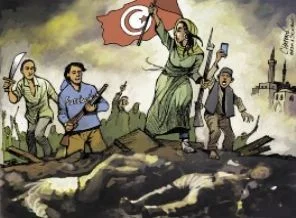 Ortadoğu'da değişim süreci paneli