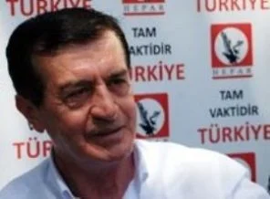 Osman Pamukoğlu HEPAR'ı kapatıyor