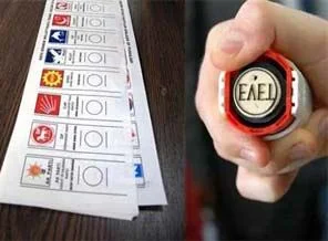 Oy kullanırken aman dikkat!