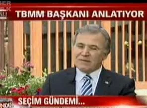Şahin:'Esad'ın halkı sakinleştirmesi lazım'