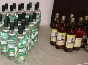 Sahte içki operasyonunda 20 kişi tutuklandı