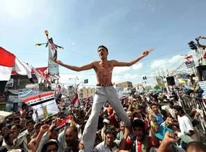 'Salih, Yemen sensiz daha güzel'