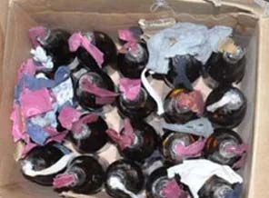 Seçim bürosundaki molotofların 'Sırrı'