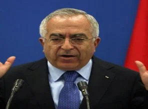 Selam Feyyad Filistin'i böldü!