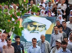 Şeyh Said ve 46 arkadaşını binlerce kişi andı