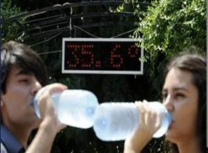 Sıcaklık 35 dereceyi bulacak