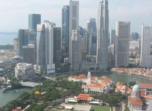 Singapur ekonomisi 2010'da rekor büyüme kaydetti