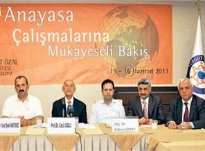 Sivil toplumun anayasa taslağı hazır