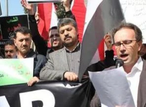 Suriye halkından Rusya'ya mektup