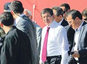 'Suriyelilere kapıları asla kapatmayız'